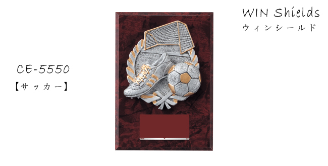 Win Shields【ウィンシールド】CE-5550サッカー