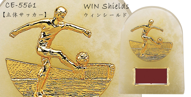 Win Shields【ウィンシールド】CE-5561サッカー